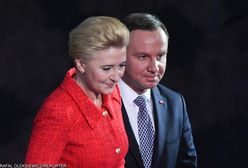 Para prezydencka składa walentynkowe życzenia