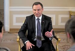 Prezydent Duda zrywa z tradycją. "To ważne z punktu widzenia polskiej racji stanu"