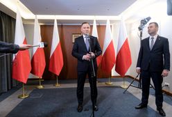 Wybory prezydenckie. Błażej Spychalski o decyzji Andrzeja Dudy
