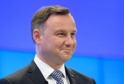 Prezydent w Davos wskazuje winnych. Andrzej Duda: dezinformacja opozycji