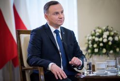 Prezydent złożył kondolencje rodzinom ofiar nawałnic. Zapewnił o pomocy