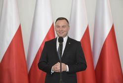 Prezydent Duda chwali pracę Sądu Najwyższego. "Dobra robota"