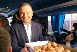 Wybory prezydenckie 2020. "Dudabus" ruszył w Polskę. To była słodko-gorzka podróż w czasie