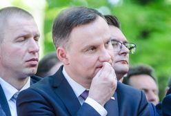 Wojciech Engelking: Jak Duda oddala się od prawicy