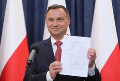 Promotor prezydenta Jan Zimmerman ostrzega: Andrzej Duda złamie prawo