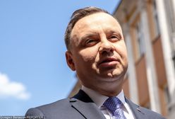 Duda skończył 46 lat. Joanna Schmidt zaliczyła wpadkę, składając życzenia