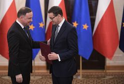 Mateusz Morawiecki desygnowany na premiera