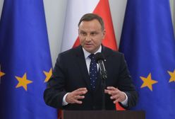 Prezydent zagra projektami ustaw? "Niekoniecznie od razu prześle"