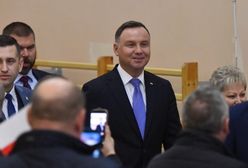 Prezydent Andrzej Duda zrealizował plan z kampanii. Odwiedził wszystkie powiaty