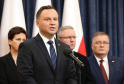 Katastrofa smoleńska. Prezydent Andrzej Duda 10 kwietnia nie poleci do Rosji