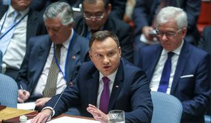 Duda o słynnej rozmowie z Tuskiem: "Usiedliśmy jak Polak z Polakiem"