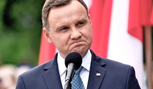 Kontrowersyjny projekt PiS. Andrzej Duda ma wątpliwości