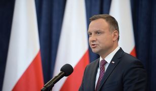Weta prezydenta Andrzeja Dudy ws. ustaw o SN i KRS. "Mam nadzieję, że uda się je przygotować w ciągu dwóch miesięcy"