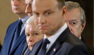 Roman Giertych: Kaczyński ograł prezydenta