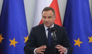 Andrzej Duda w Nowym Jorku. Wygłasza przemówienie na dorocznym Zgromadzeniu ONZ