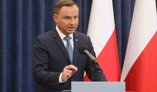 Piotr Sokołowski: Panie Prezydencie! Niech Pan podniesie rękawicę