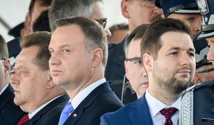 Wróblewski: PiS "prostuje" prezydenta (Opinia)