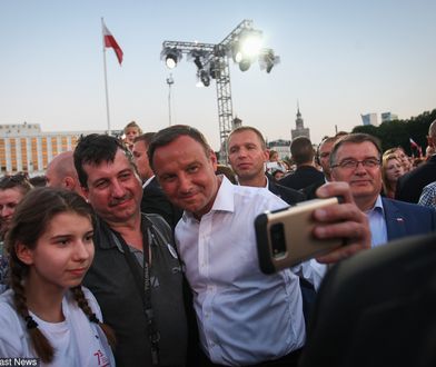 Po dwóch latach prezydentury. Paweł Lisicki: Andrzej Duda szuka sobie miejsca