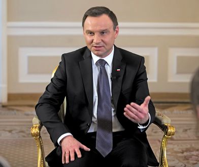 Prezydent Duda zrywa z tradycją. "To ważne z punktu widzenia polskiej racji stanu"