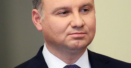 Co tam się działo? Obca kobieta opisała intymne chwile z Andrzejem Dudą. Dowodem jest ich wspólne zdjęcie