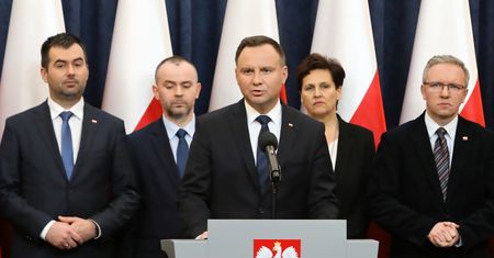 Pogrzeb Pawła Adamowicza. Andrzej Duda weźmie udział w uroczystości