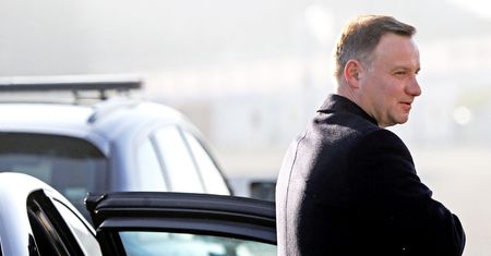 Zmiany w kancelarii prezydenta. W co gra Duda?