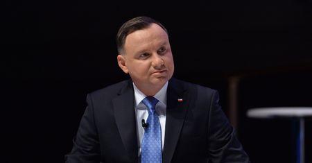 Ranking zaufania. Andrzej Duda ma powody do zadowolenia