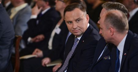 Prezydent Andrzej Duda nie ułaskawi Marka Falenty. Mamy stanowisko KPRP. "Nie ma na to szans"