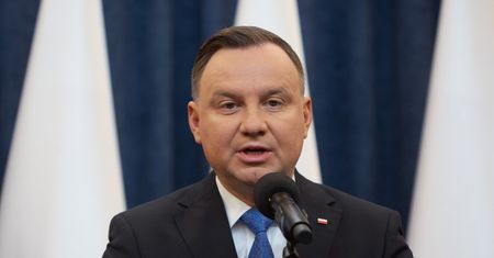 "Produkt Polski". Andrzej Duda apeluje o akcję wsparcia dla polskich producentów