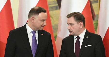 Szef "Solidarności" pisze do Andrzeja Dudy. Nie kryje oburzenia ustawą PiS