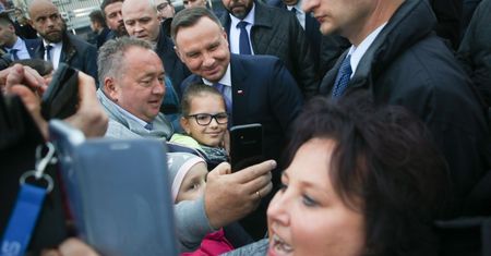 Prezydent Andrzej Duda wygłosi wykład w Lublinie. W trakcie ciszy wyborczej