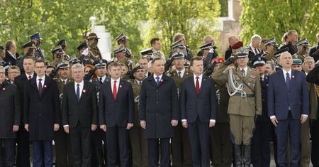 Ćwiczenia "Kraj". Władza przygotowuje się na wypadek zagrożenia wojną