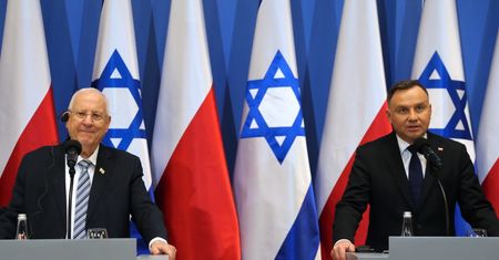 75. rocznica wyzwolenia obozu Auschwitz-Birkenau. Prezydent Andrzej Duda zabrał głos