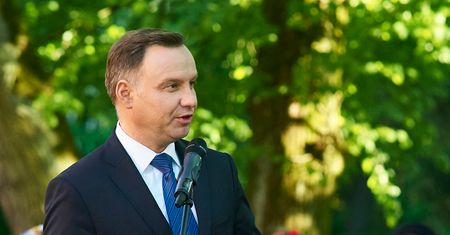 Prezydent o referendum: mimo sprzeciwu niektórych. "To bardzo istotne"
