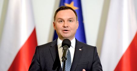"Widzę Polskę jako państwo bezpieczne i budzące szacunek". Andrzej Duda ma plan