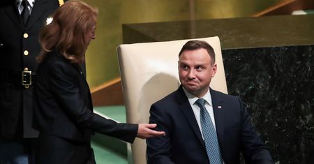 Paweł Lisicki: Wolność słowa na pierwszym miejscu. Kogo miał na myśli Andrzej Duda?