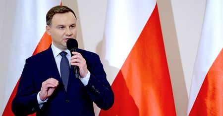 "Bardzo pilne" Upubliczniono kolejny list prezydenta do szefa MON