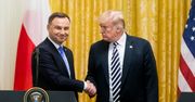 Tu na razie jest ściernisko, ale będzie "Fort Trump". Duda zrozumiał, jak rozmawiać z USA