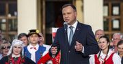 Po "skandalu krzesełkowym” Andrzej Duda może na chwilę odetchnąć