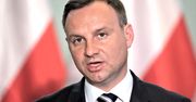 Andrzej Duda komentuje "taśmy Sowy". "Żenujące"
