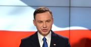Najnowszy sondaż: Andrzej Duda w II turze wygrałby z Donaldem Tuskiem i Robertem Biedroniem