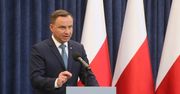 Duda stanowczo o posłach PO. "To mowa kłamstwa. Gdzie szacunek dla demokracji?"