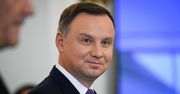 Wywiad z prezydentem Andrzejem Dudą. Odpowiadał na pytania w TVP Info