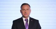 Prezydent Andrzej Duda skierował do TK ustawę o zmianie Kodeksu karnego
