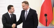 Prezydent Ukrainy o wizycie w Polsce: mamy przełom