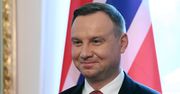 Nowy sondaż z pytaniem o prezydenta Andrzeja Dudę. Jego praca podoba się Polakom