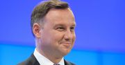 Prezydent w Davos wskazuje winnych. Andrzej Duda: dezinformacja opozycji