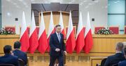 Oświadczenie prezydenta Andrzeja Dudy. Podjął decyzję ws. ustaw sądowych