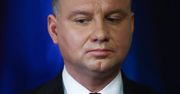 "Coś nie tak" z tajemniczymi listami do KRS? Andrzej Duda: to nic nie zmienia