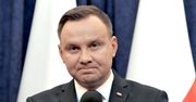 Andrzej Duda odwiedził rannych z zawalonej kamienicy. "Sytuacja jest trudna"